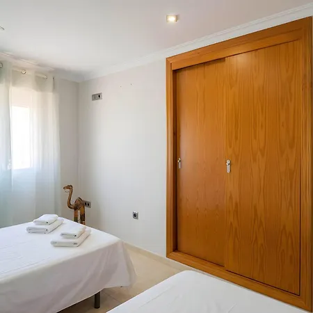 Apartment De 2 Y Balcon Cerca De La Playa Conil De La Frontera
